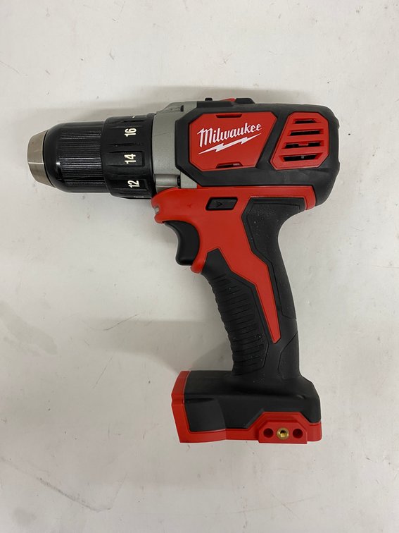 Milwaukee M18 1/2" Drill/Driver-Tool Only
