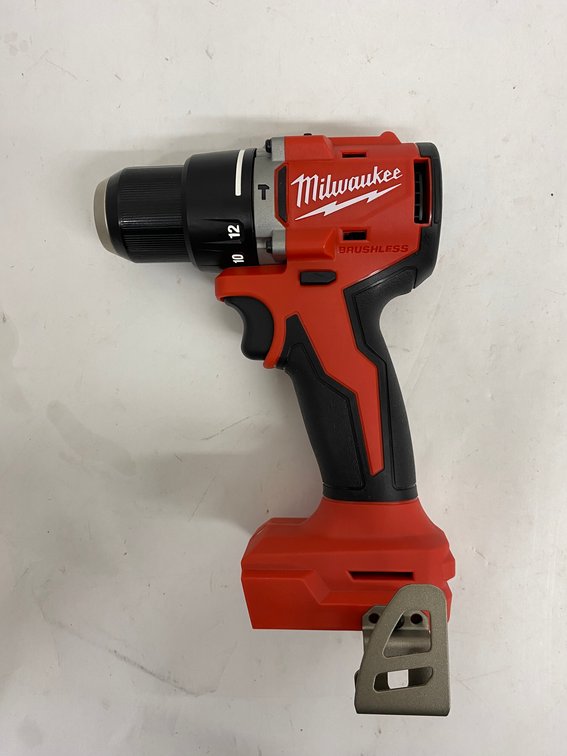 Milwaukee M18 1/2" BL Hammer Drill/Driver-Tool Only