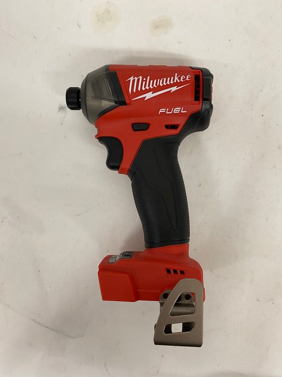 Milwaukee M18 1/4" Hex BL Hydraulic Driver-Tool Only