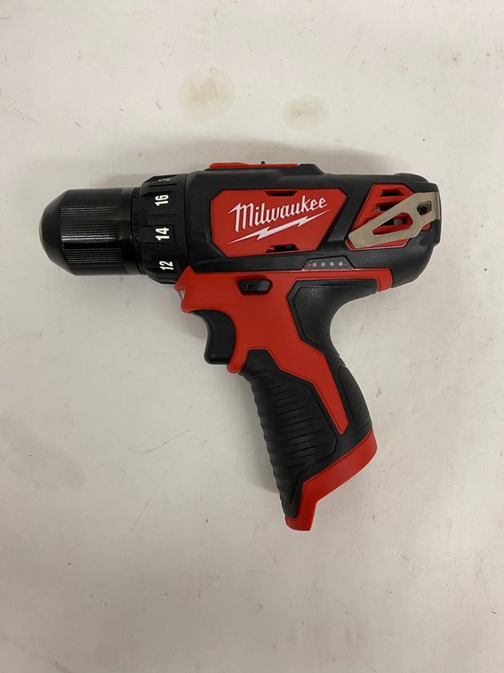 Milwaukee M12 3/8" Drill/Driver-Tool Only