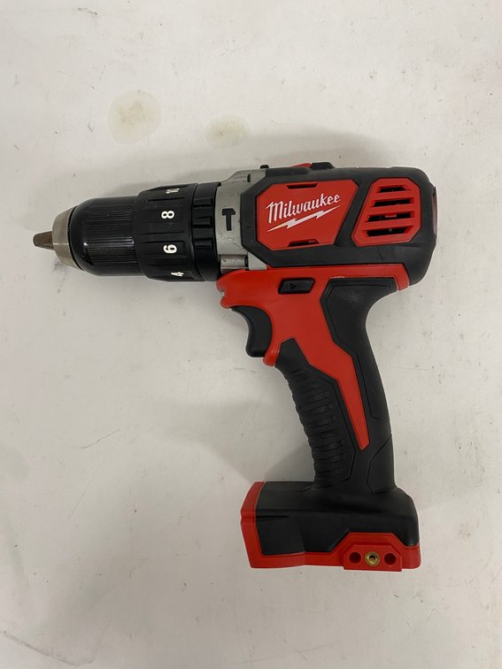 Milwaukee M18 1/2" Hammer Drill-Tool Only