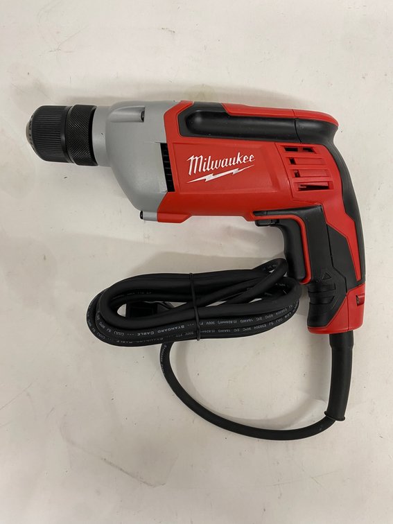 Milwaukee 8A 3/8" Drill 
