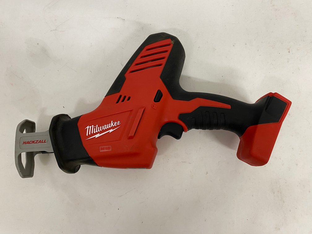 Milwaukee M18 Hackzall Recip Saw-Tool Only 