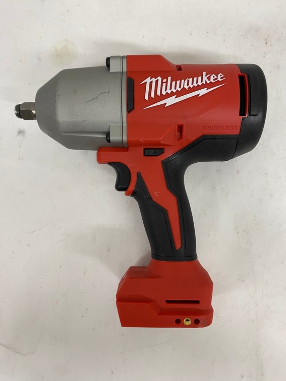 Milwaukee M18 1/2" BL Impact Wrench-Tool Only