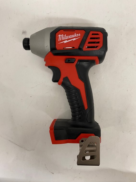 Milwaukee M18 1/4" Hex BL Impact Driver-Tool Only