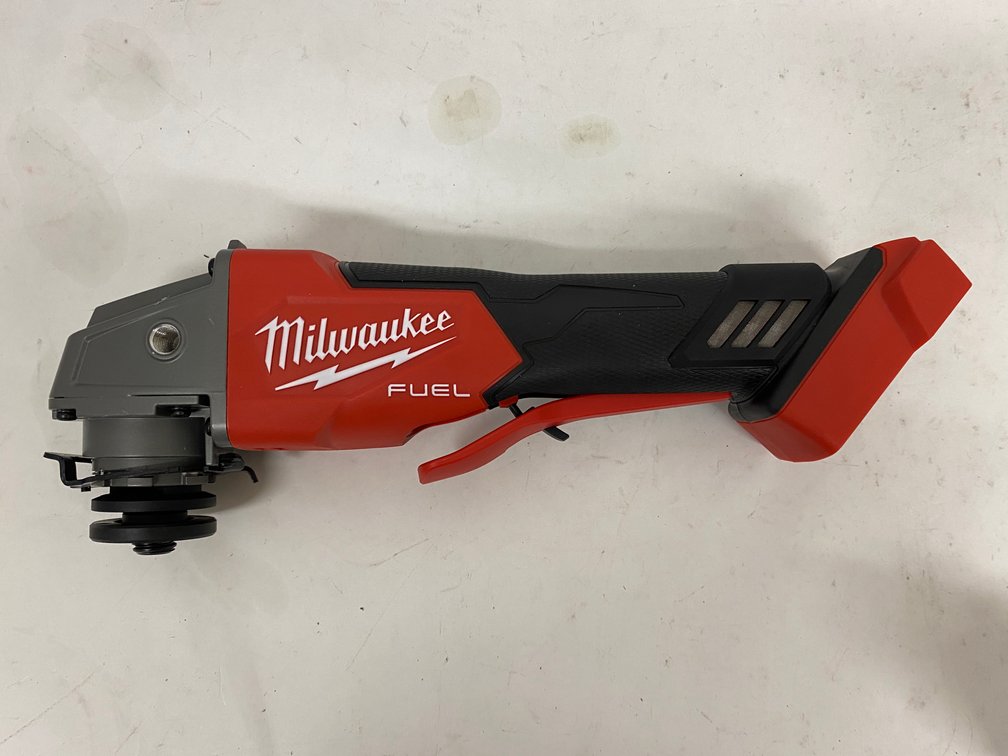 Milwaukee M18 4-1/2"-5" BL Grinder-Tool Only