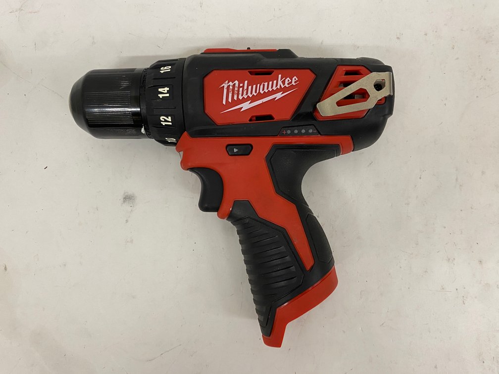 Milwaukee M12 3/8" Drill/Driver-Tool Only