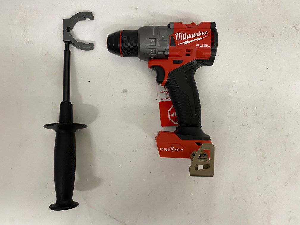 Milwaukee M18 1/2" BL Hammer Drill/Driver-Tool Only