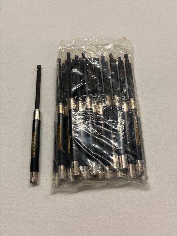 (25x) Eazypower Extension Bit