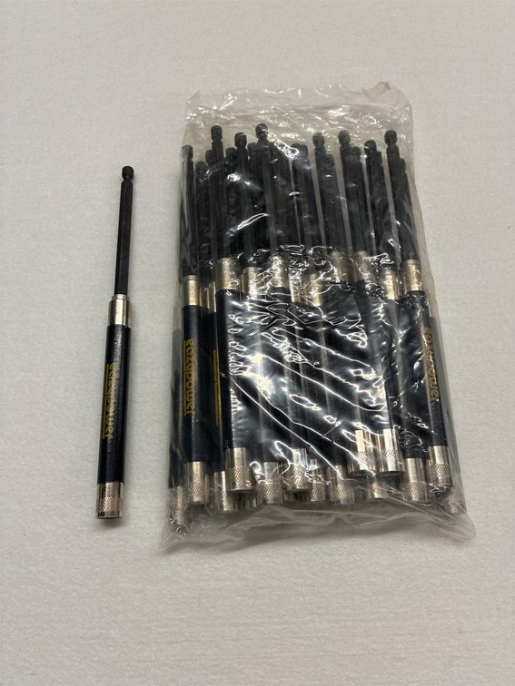 (25x) Eazypower Extension Bit