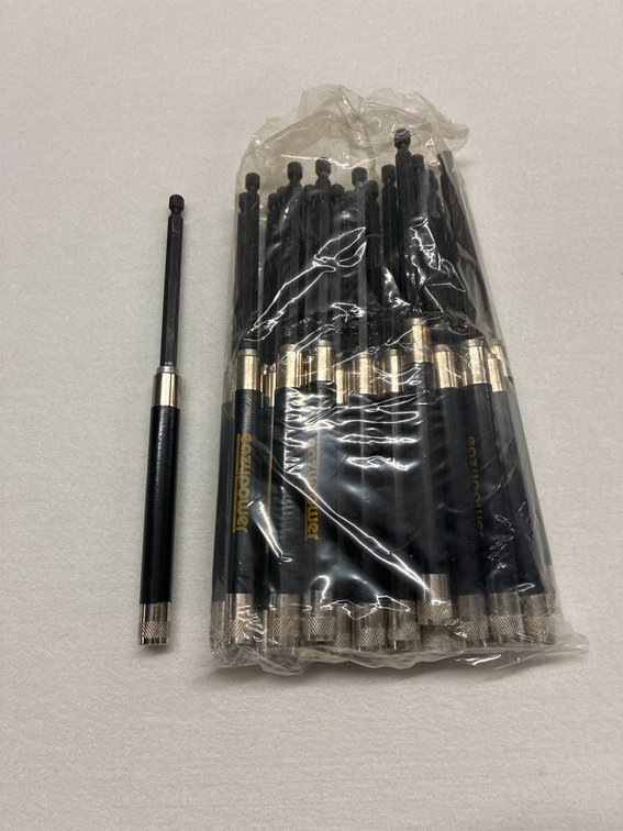 (25x) Eazypower Extension Bit