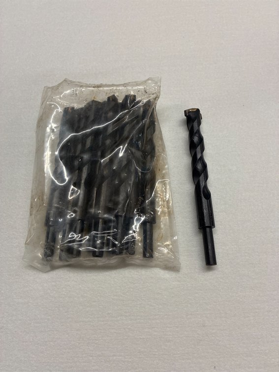 (10x) 3/4x6 Drill Bit