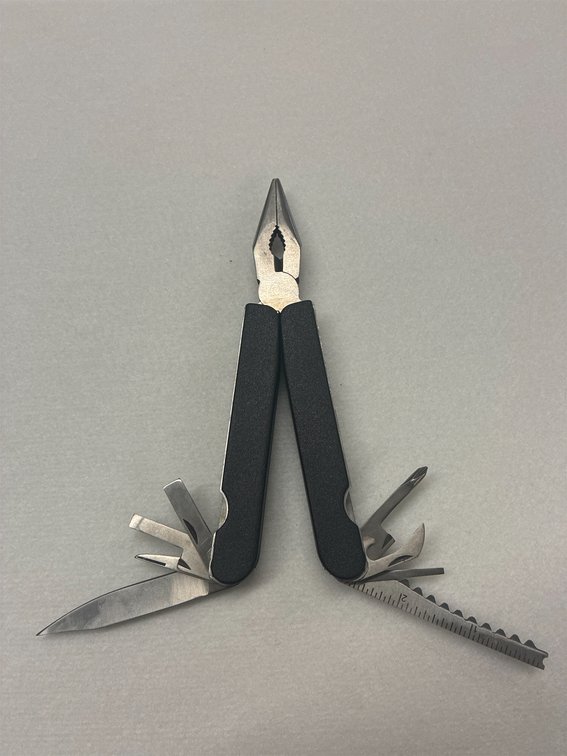 (100x) 12 in 1 Plier