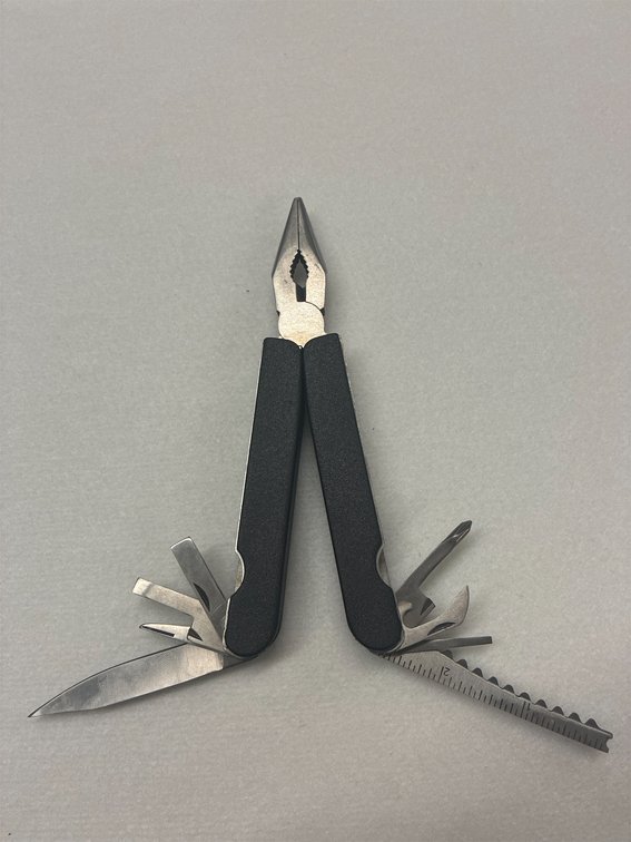 (100x) 12 in 1 Plier
