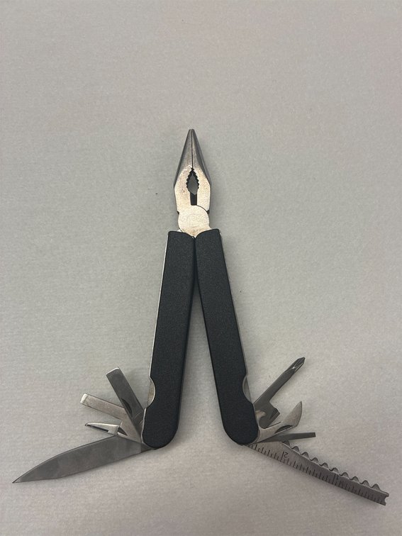 (500x) 12 in 1 Pliers 