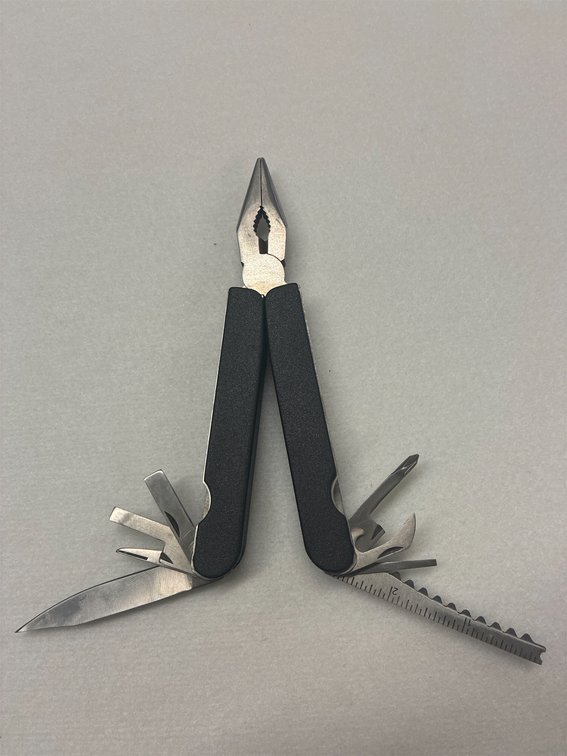 (500x) 12 in 1 Pliers 
