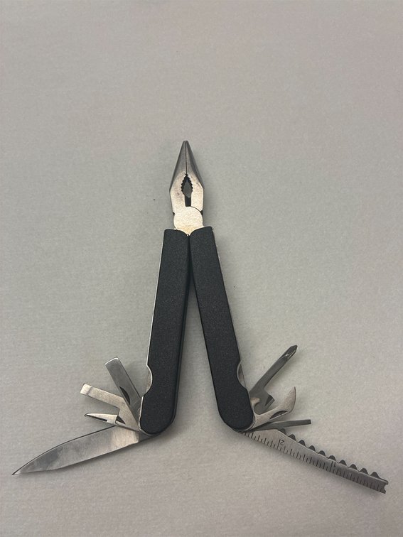 (500x) 12 in 1 Pliers 