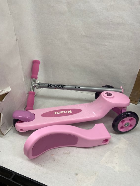 Razor Rollie 3-Wheel Light Up Scooter