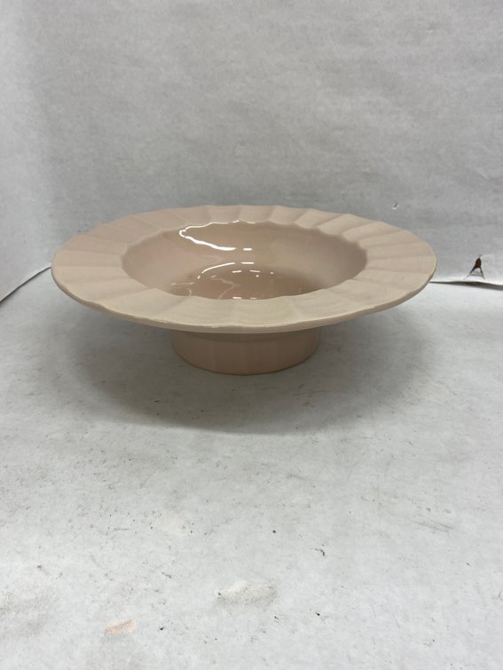 (12x Bid)Threshold Large Ceramic Bowl