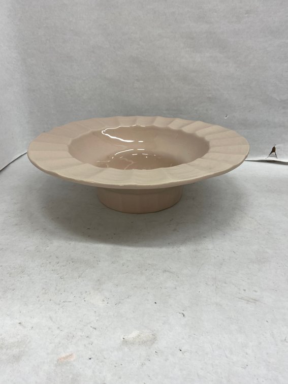 (18x Bid)Threshold Large Ceramic Bowl