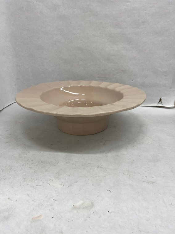 (4x Bid)Threshold Large Ceramic Bowl