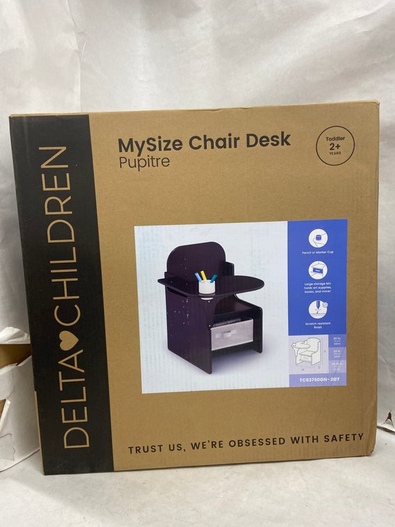 (8x Bid)Delta 20"x23"x23.25" Desk Chair