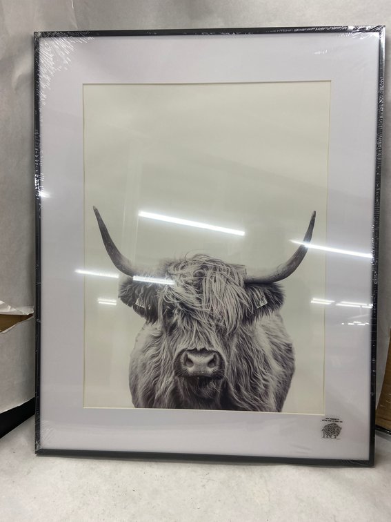 (9x Bid)Homeforia 24"x30" Picture Frame