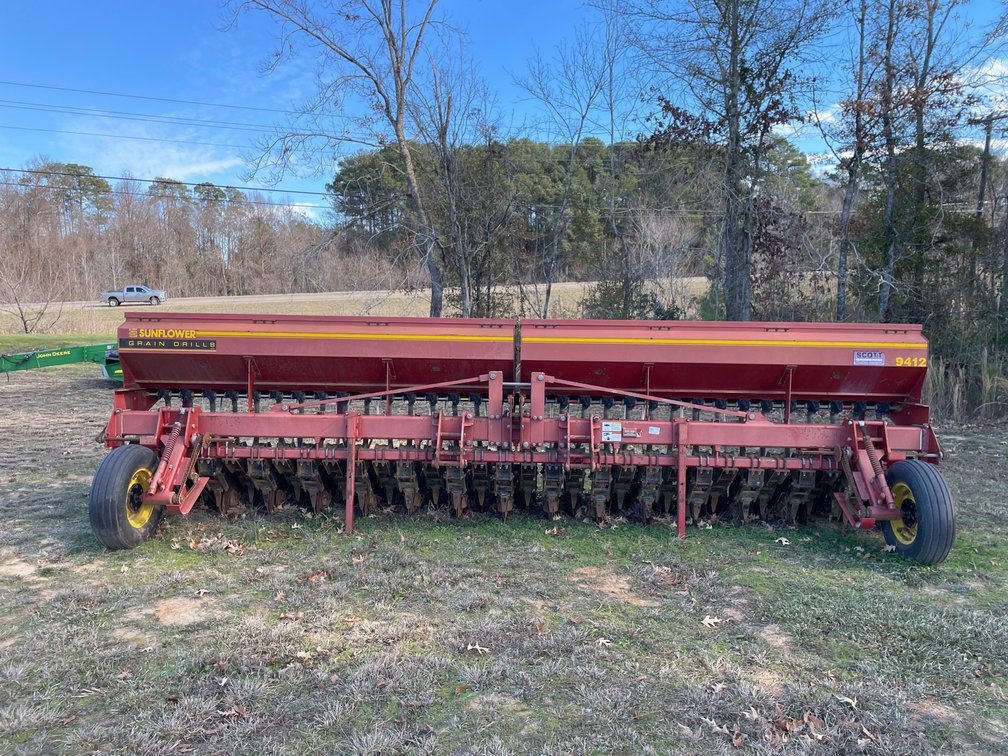 Sunflower Drill
