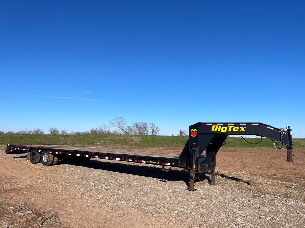 2020 Big Tex Trailer 