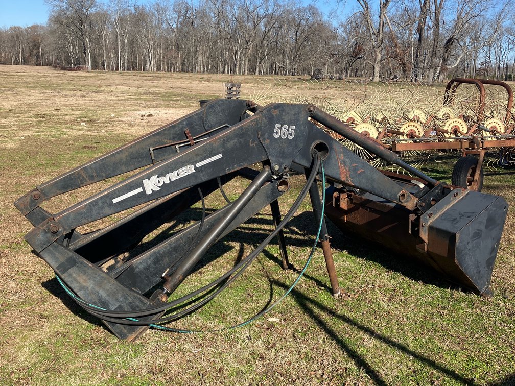 Koyker 565 loader