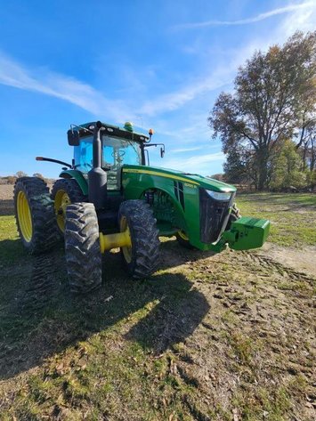 Image for January 18th Virtual Spring Equipment Auction