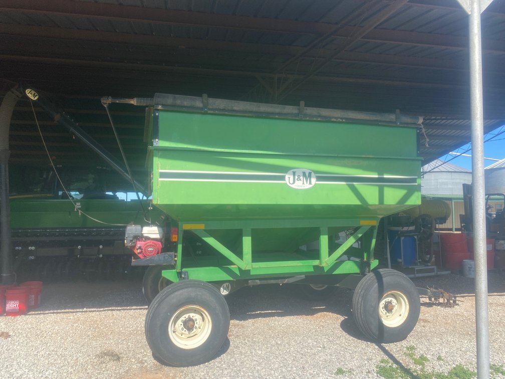 J&M Seed Tender 