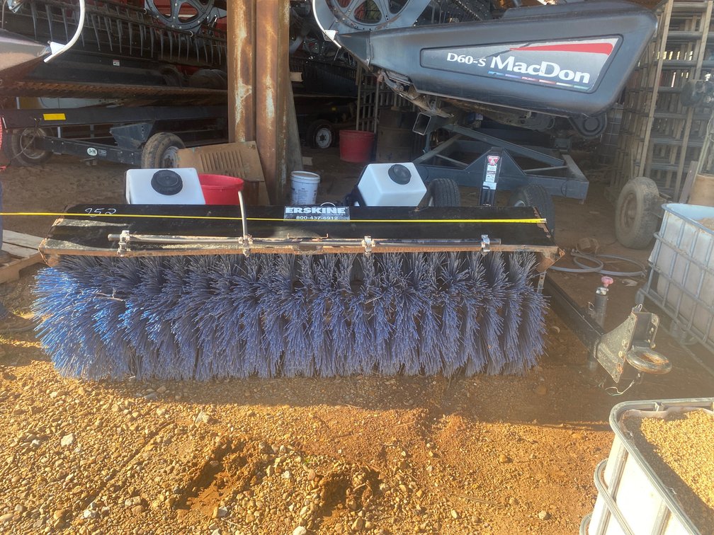 Erskin Sweeper