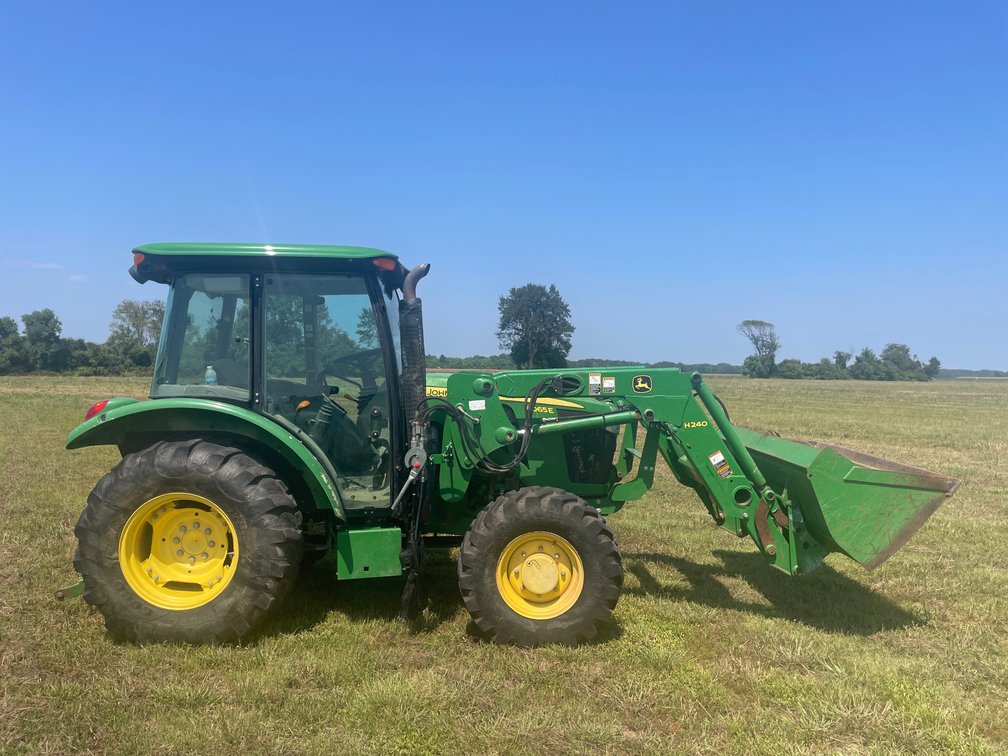 Image for Online Virtual Equipment Auction September 26th