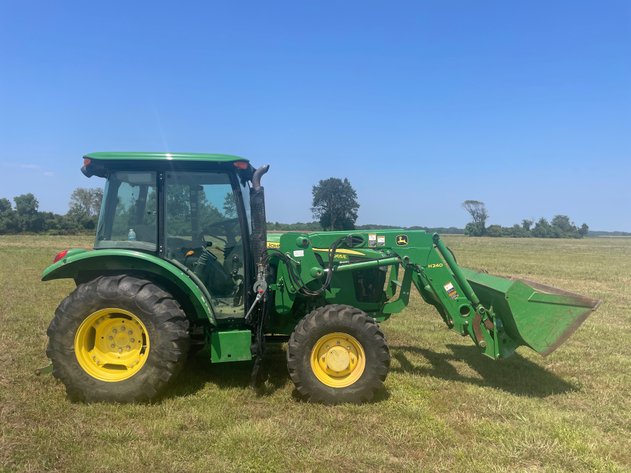 Image for Online Virtual Equipment Auction September 26th