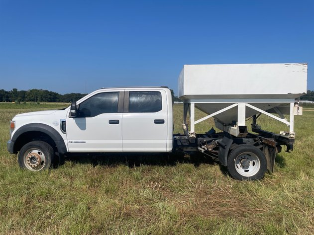 Image for Online Virtual Equipment Auction September 26th