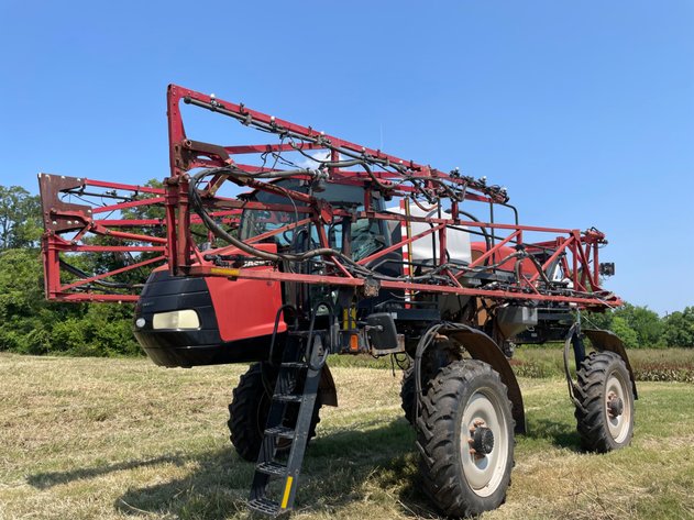 Image for Online Virtual Equipment Auction September 26th