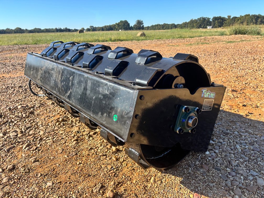 Skid Steer Compactor Wheel
