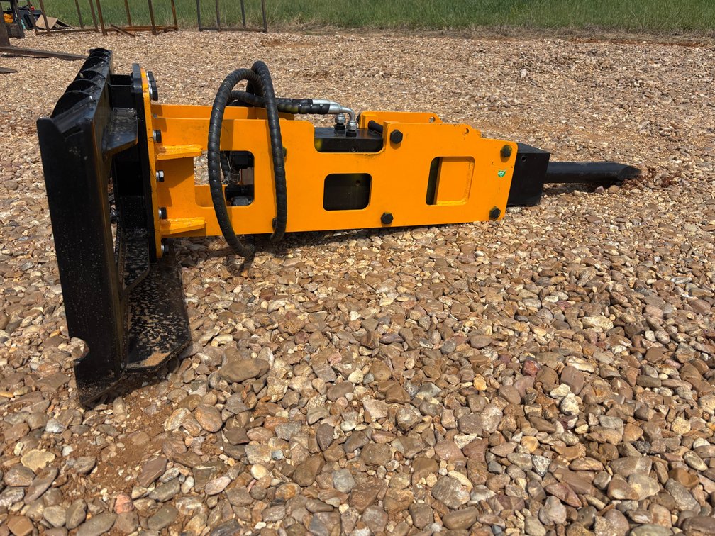 Skid Steer Breaker