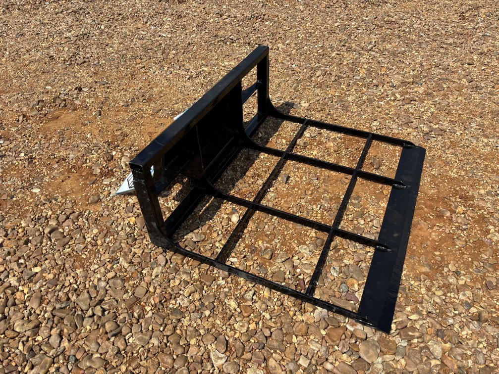 Mini Skid Steer Land leveler