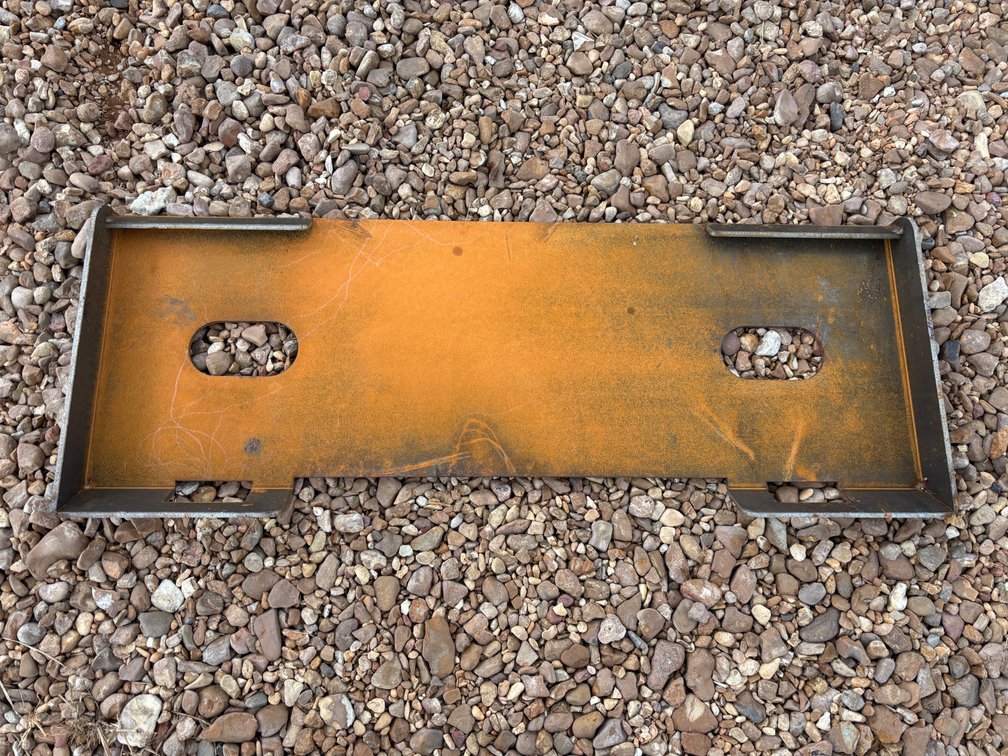 Mounting Plate