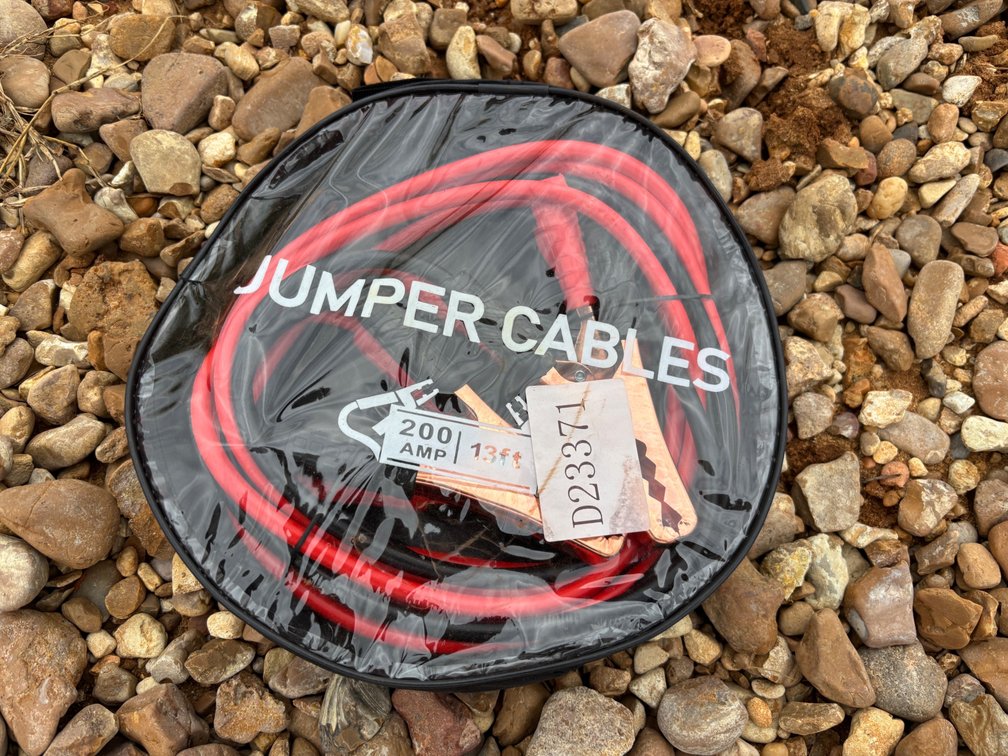 Battery cables