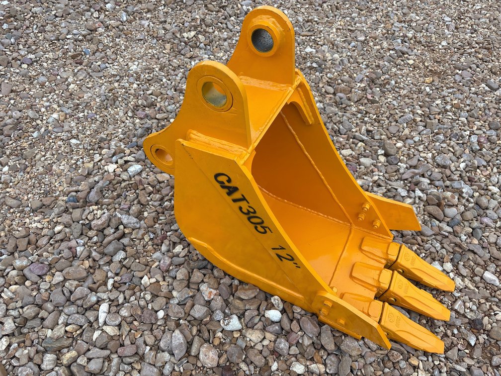 Excavator Bucket - [Excavator Attachments]