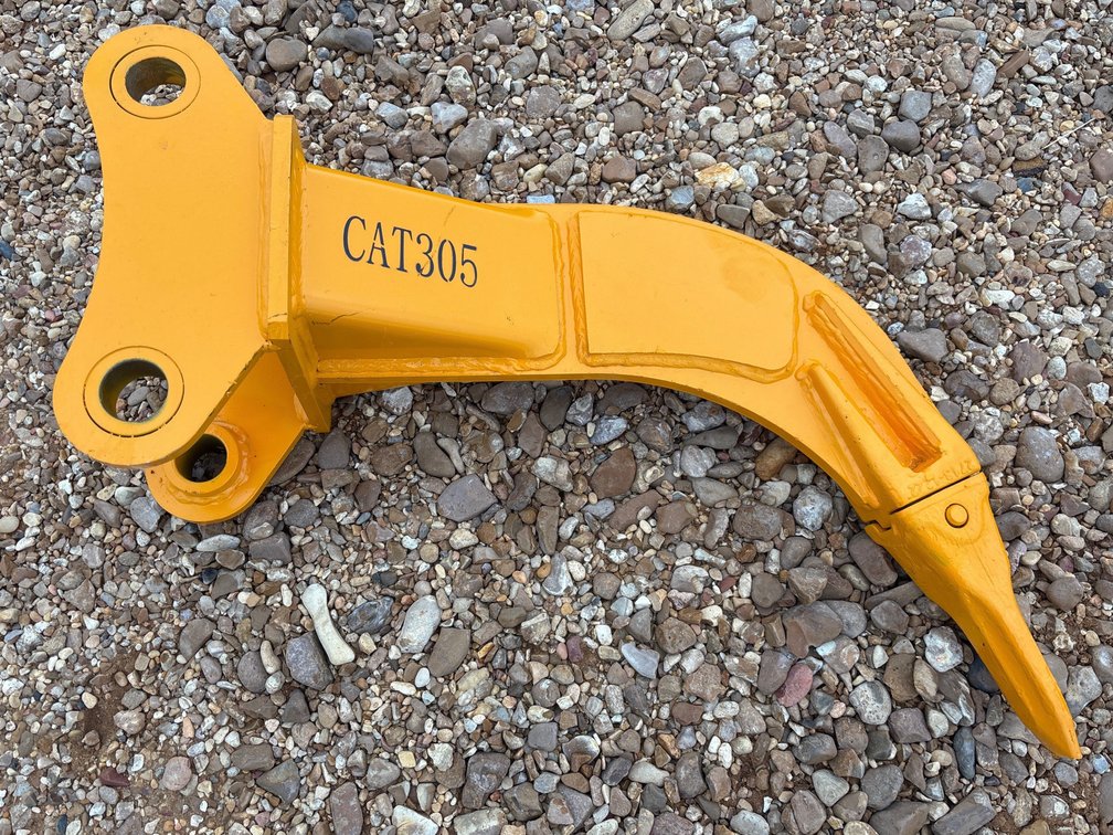 Excavator Ripper - [Excavator Attachments]