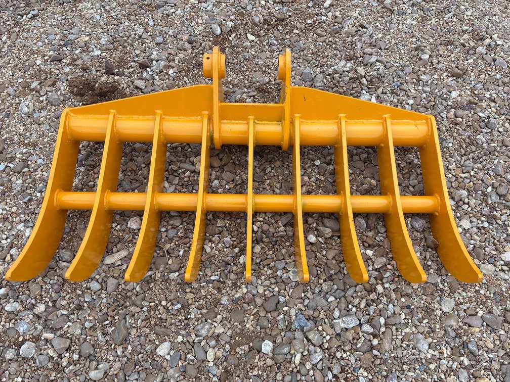 CAT 305 Dense-Teeth Rake