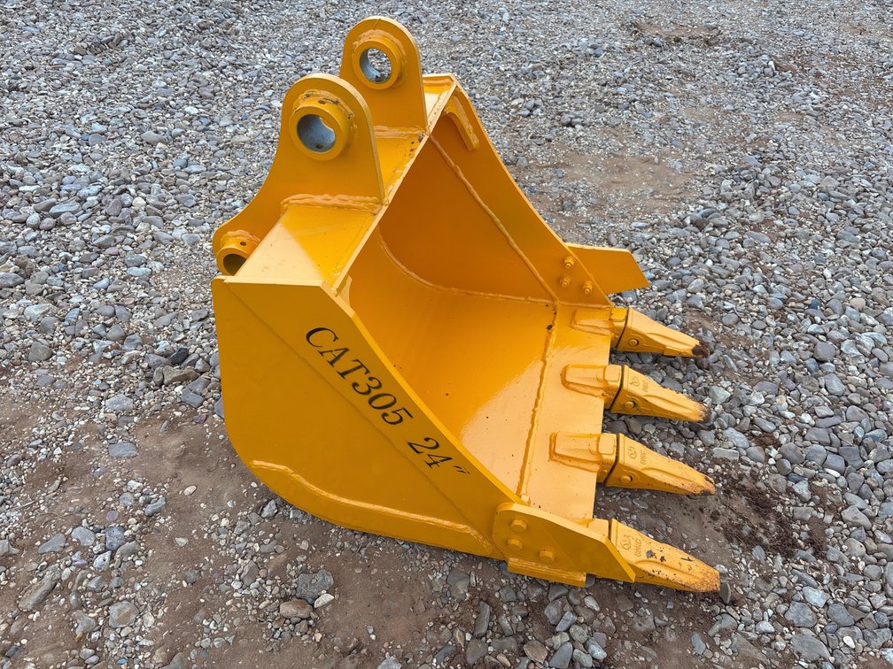 Excavator Bucket - [Excavator Attachments]