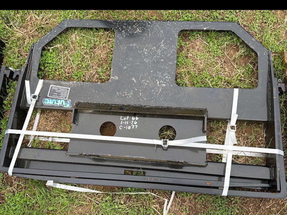 Dingo Skid Steer Fork