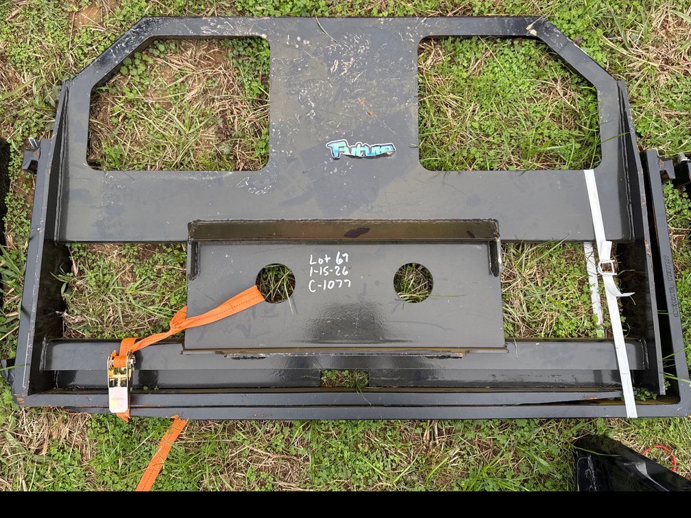 Dingo Skid Steer Fork