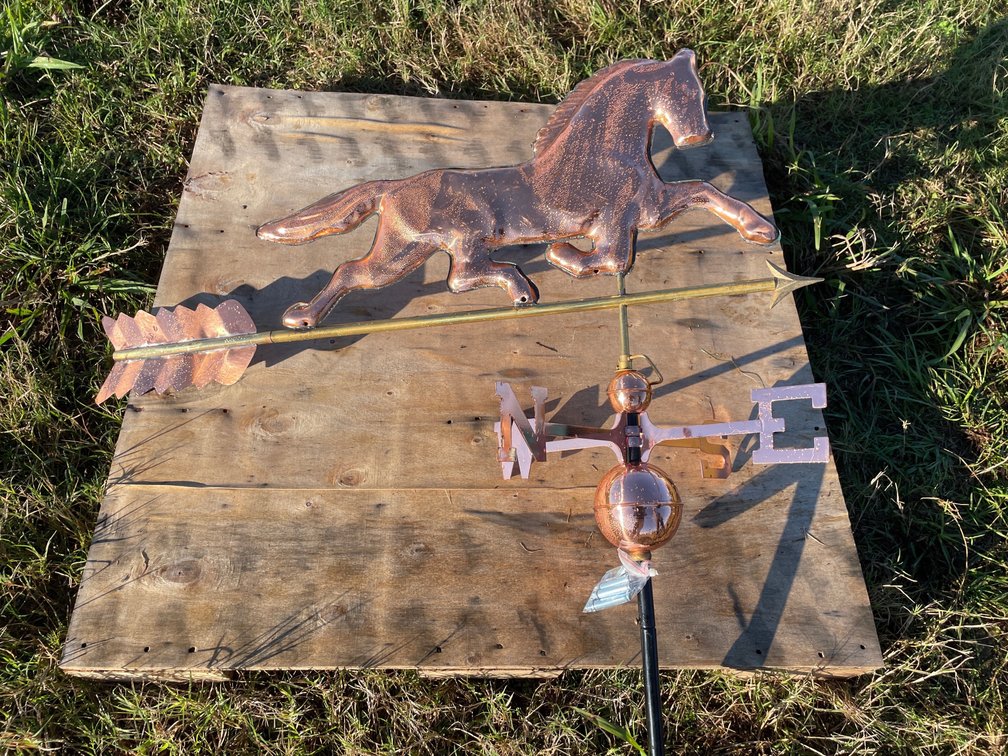 Horse Weather Vane