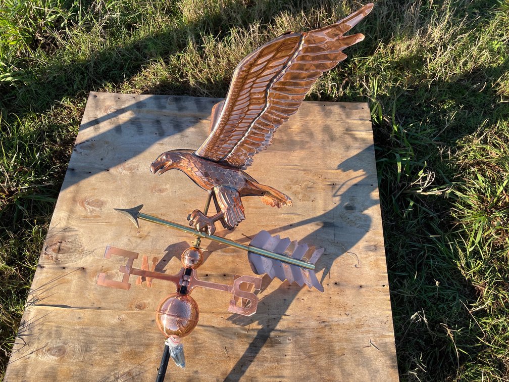 Eagle Weather Vane